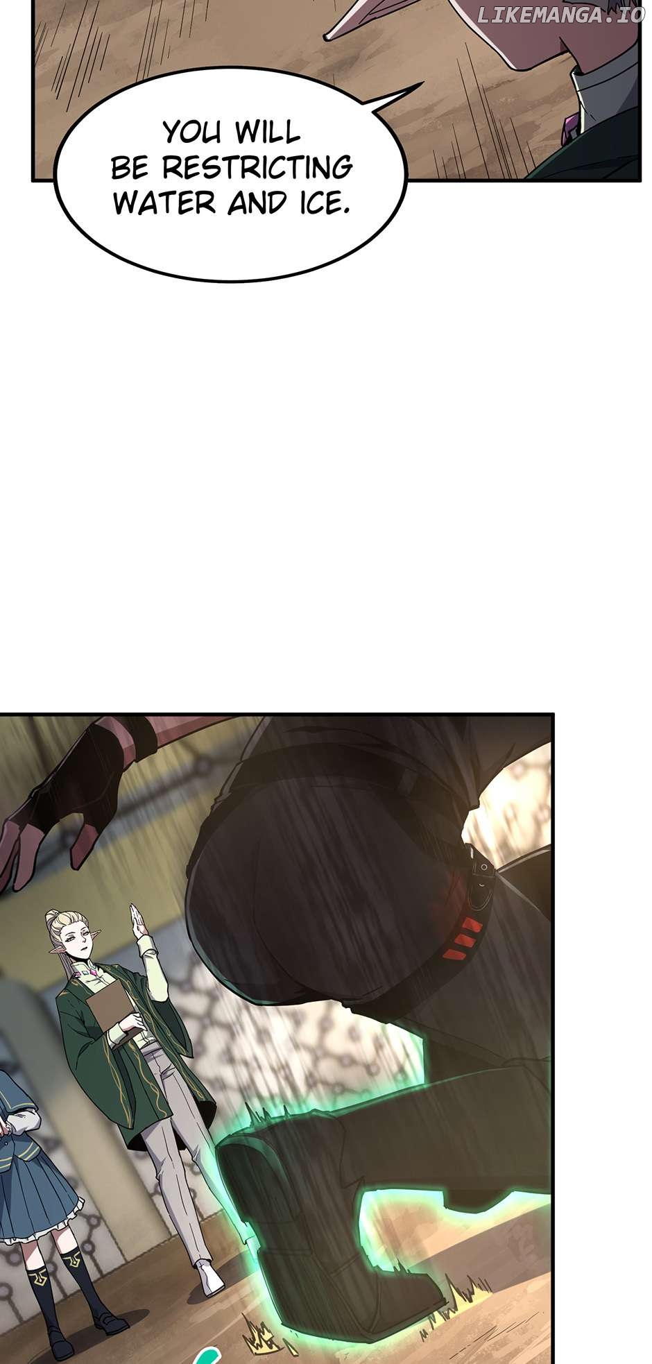 The Beginning After The End Chapter 221 image 05